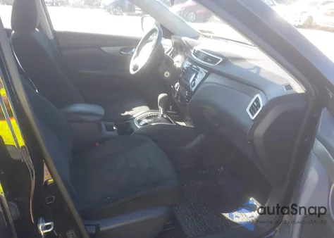 2016 Nissan Rogue S из США, поврежденный, VIN 5N1AT2MV7GC917759